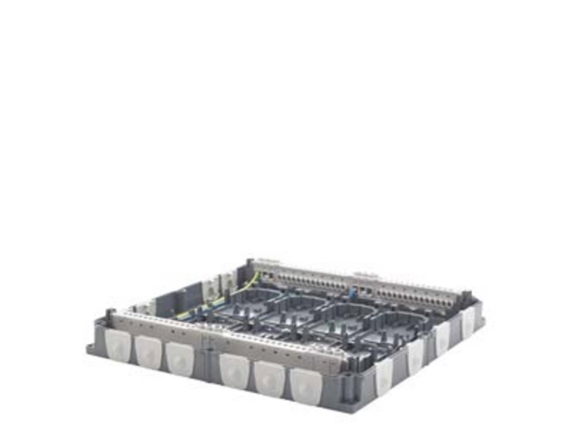 Siemens Siemens-Knx 5Wg1641-3Ab01 Automatiseringsboks