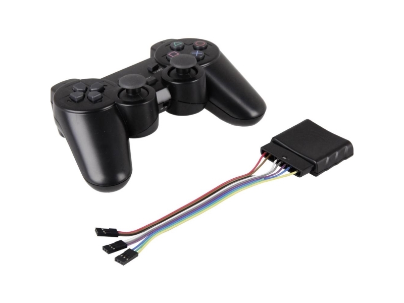 Joy It Sbc Wl Controller Arduino Udvidelsesprintplade Sort Passer Til Single Board Computer Arduino 1 Stk
