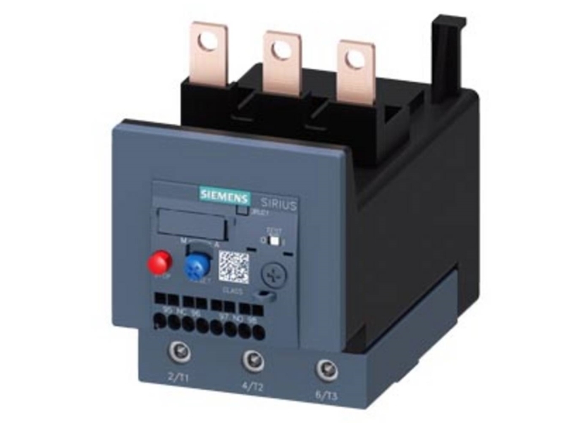 Överbelastningsrelä Siemens 3RU2146-4MD0 1 st | Elektrisk utrustning - Reläer | GameStuff