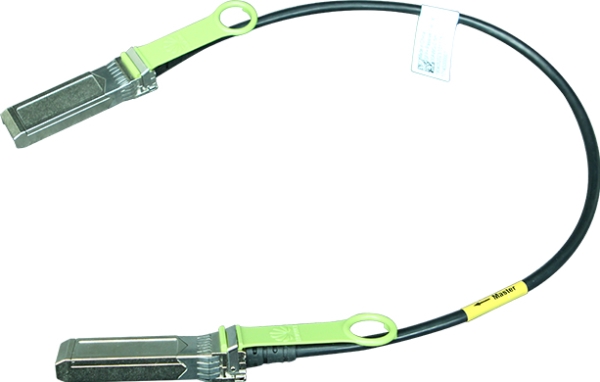 Huawei Sfp-10G-Cu0m5, 0,5 M, Sfp+, Sfp+, Grün