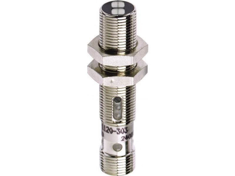 Contrinex 620 200 307 Lts-1120-303 M12 Photoelectric Sensor