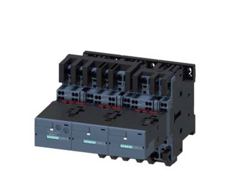 Siemens 3RA2423-8XF32-2AL2 Stjerne-trekant-kombination 3 x afbryder 690 V/AC 1 stk