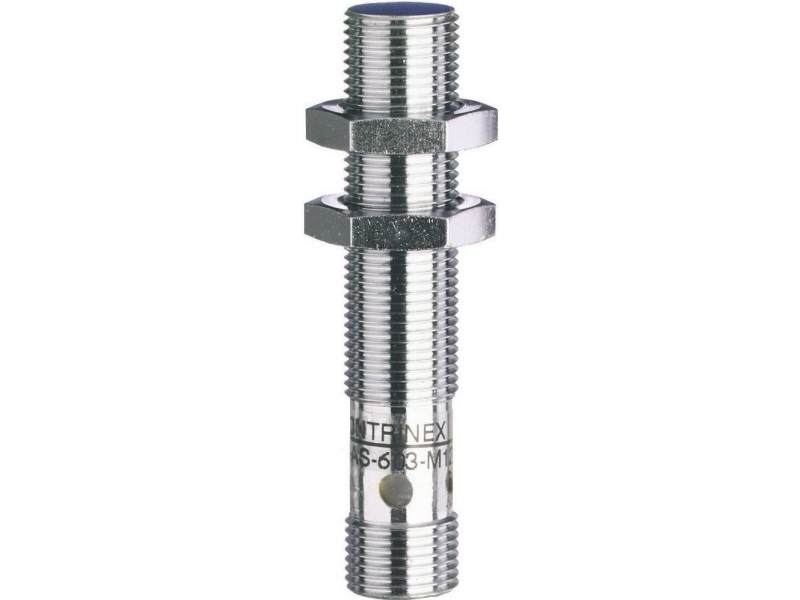 Contrinex Induktiver Näherungssensor M12 Flutes Mit Pnp Dw-As-603-M12