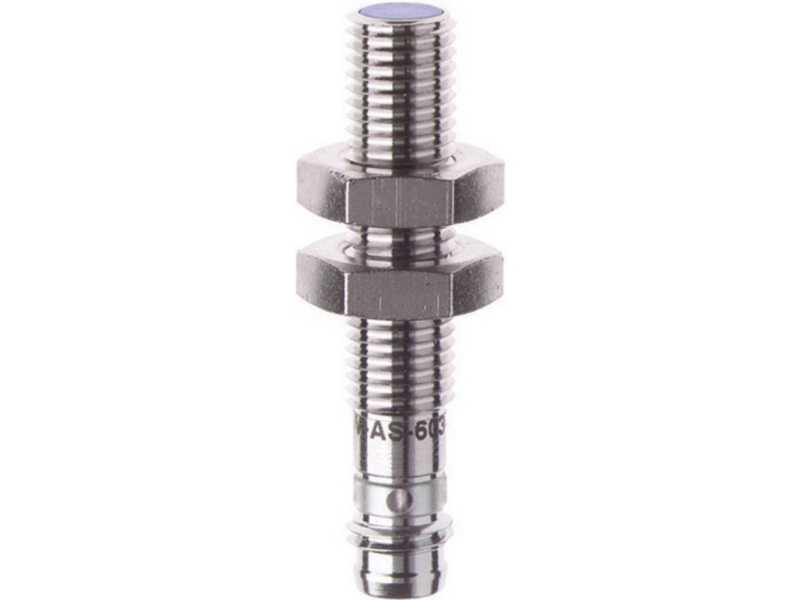 Contrinex Induktiver Näherungssensor M8 Flutes Mit Pnp Dw-As-603-M8-001