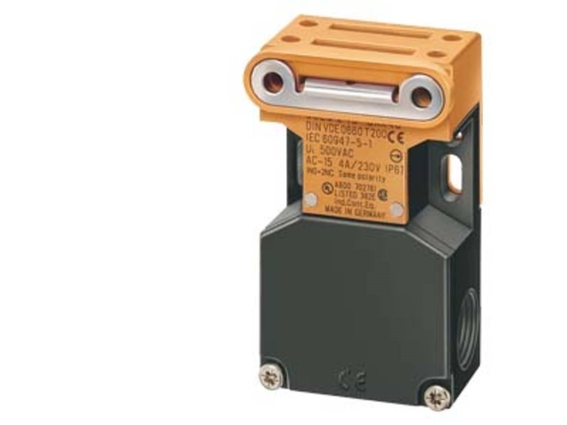 Siemens 3SE2243-0XX, Plast, IP67, 67 mm, 108 mm, 45 mm, 147 g