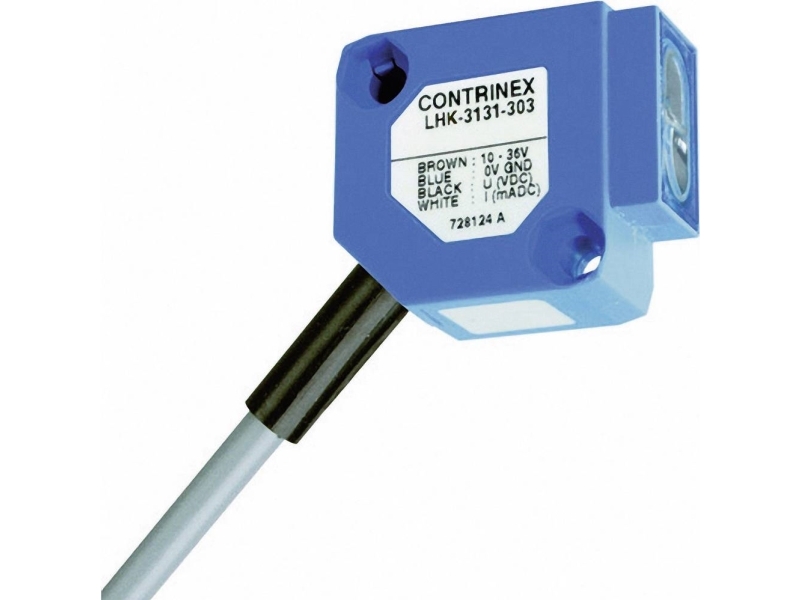 Contrinex 620 100 474 Lhk-3131-303 Industriesensor