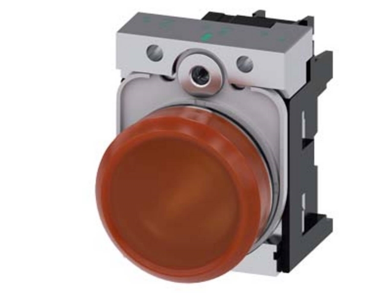 Siemens 3SU1152-6AA00-1AA0 Ljusdetektor 1 st | Lauritz Knudsen - LK FUGA - Övriga FUGA | GameStuff