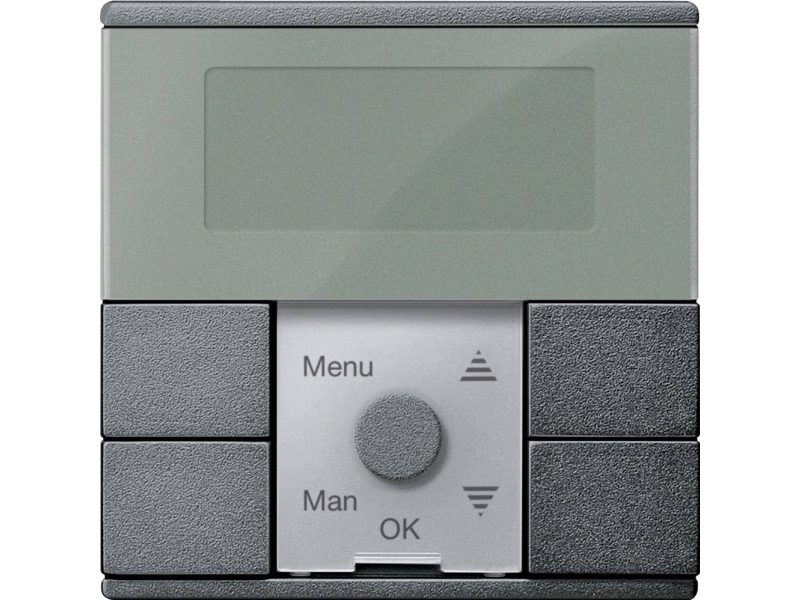 Merten MEG5754-0414 | EL Artiklar - Andra EL - Dygnsklocka & Strömförbrukningsmätare | GameStuff