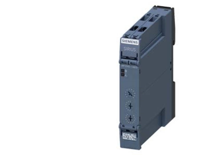 Siemens 3RP25051AB30 3RP2505-1AB30 tidsrelæ 24 V, 1 stk., 36 mm, 109 mm, 126 mm, 131 g
