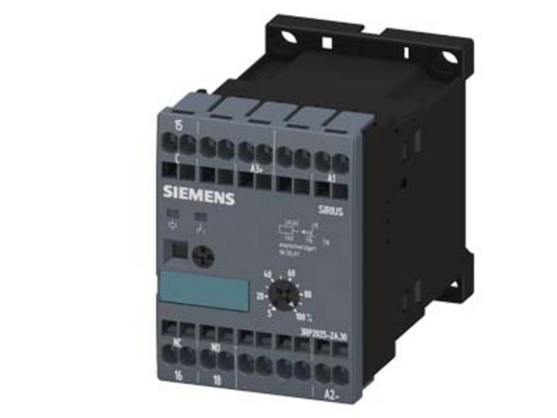 Siemens 3RP2025-2AQ30, 57 mm, 49 mm, 64 mm, 76 mm, 110 g