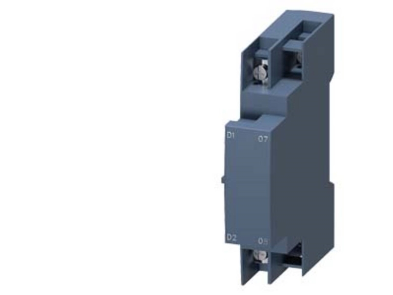 Siemens 3RV2922-2CP0 Udløser 1 stk (B x H x T) 18.5 x 90 x 68 mm