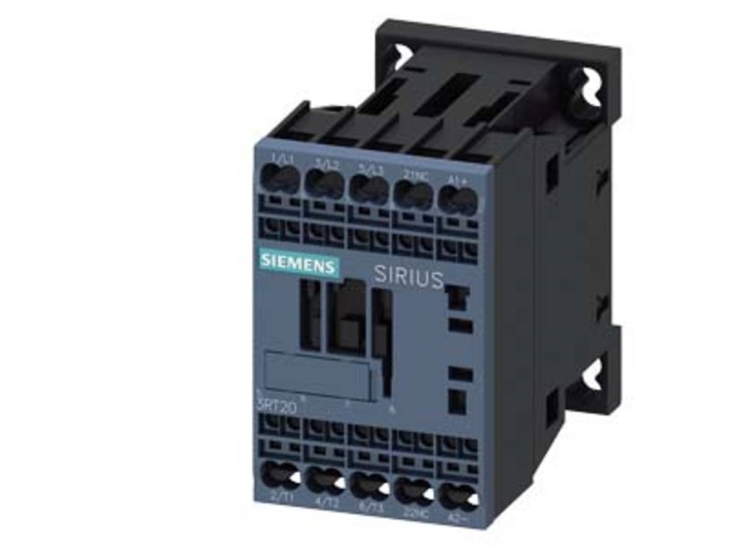 Siemens 3RT2018-2FB42 kontaktor 3 x brytare 690 V/AC, 1 st | EL Artiklar - Elcentral - Relä og kontaktor | GameStuff