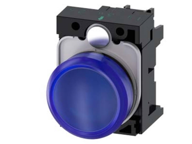 Siemens 3SU1102-6AA50-1AA0 Ljusdetektor 1 st | Lauritz Knudsen - LK FUGA - Övriga FUGA | GameStuff