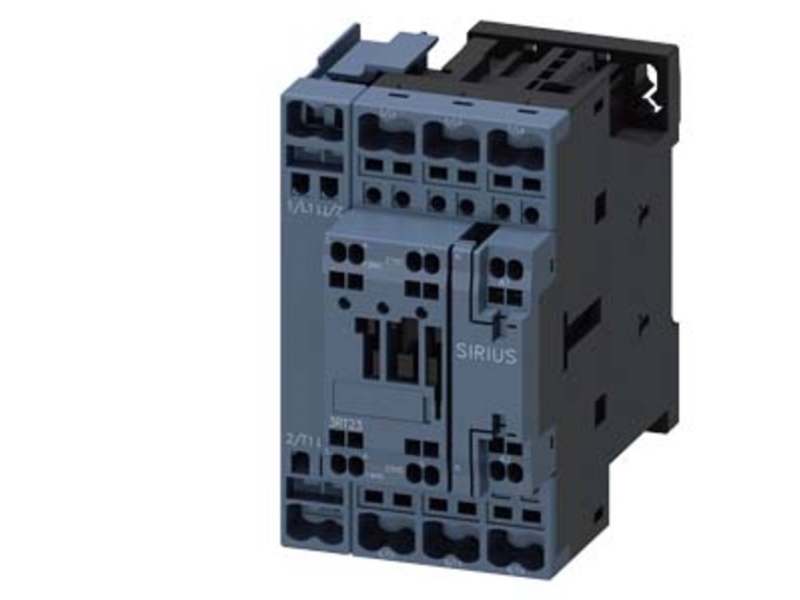 Siemens 3Rt2326-2Af00 Kontaktorer 4 X Slidset Kontakt 1 Stk