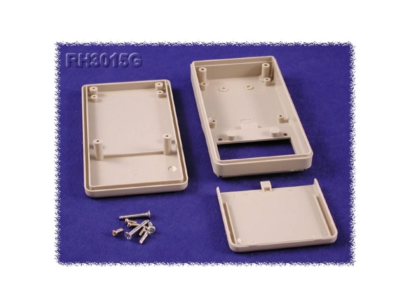 Hammond Electronics RH3045BK Hånd-kabinet 160 x 85 x 30 ABS Sort 1 stk