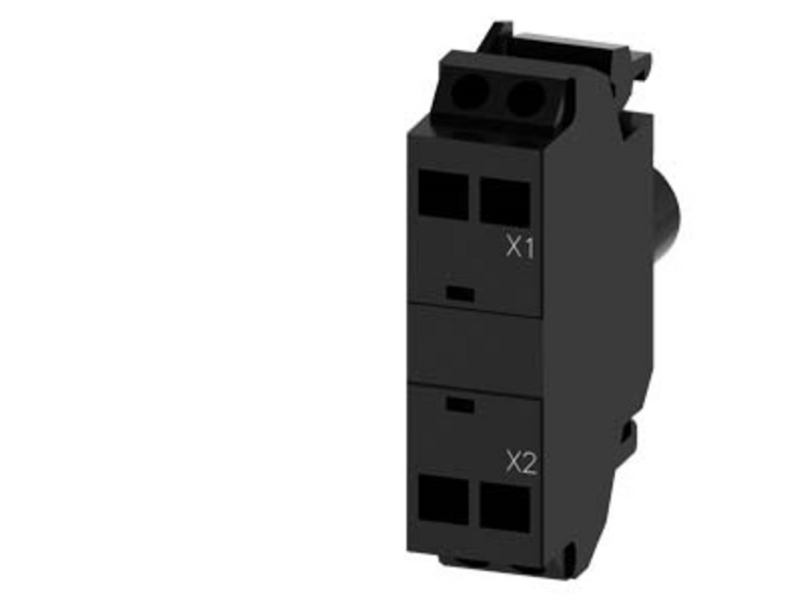 Siemens 3Su1401-1Bc50-3Aa0 Led-Modul Blå 110 V 1 Stk