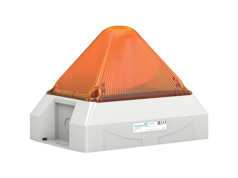 Pfannenberg Blitzlampe PY X-L-15 24 DC AM 7035 21561804055 Oranssi Oranssi Oranssi 24 V/DC