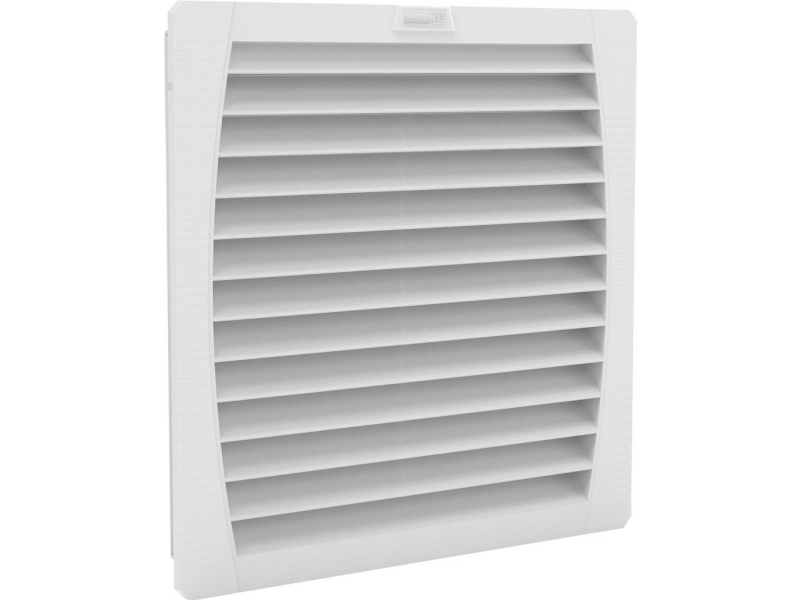 Pfannenberg PFA 60000 54 7035 Suodatinpuhallin (L x K x S) 320 x 320 x 46 mm 1 kpl 1 kpl