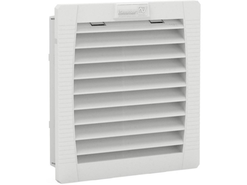 Pfannenberg PFA 20000 55 UV 7035 Suodatinpuhallin (L x K x S) 145 x 145 x 31 mm 1 kpl 1 kpl