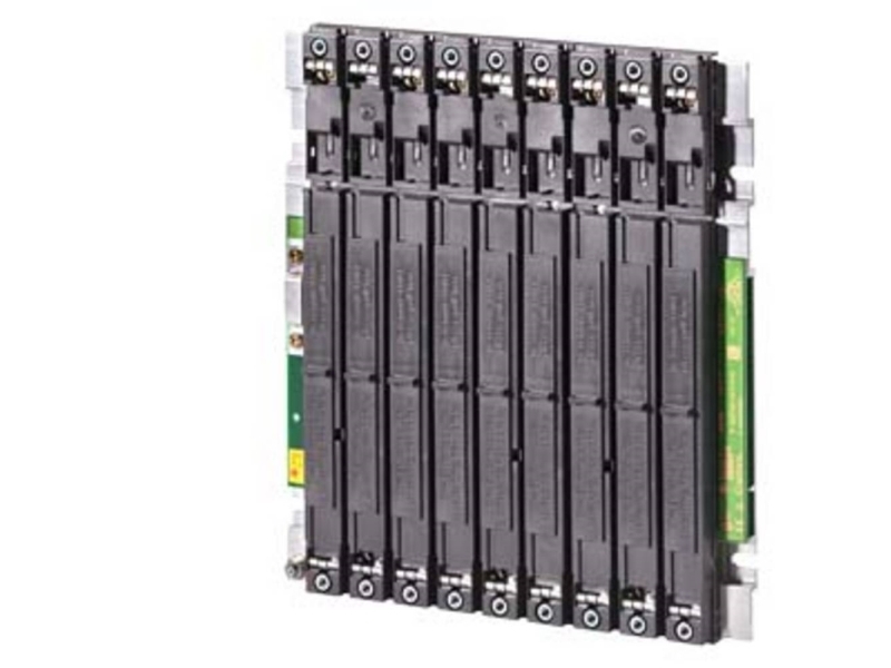 Siemens 6ES7400-1JA01-0AA0 6ES74001JA010AA0 Bygningsgruppebærer | SPS | GameStuff