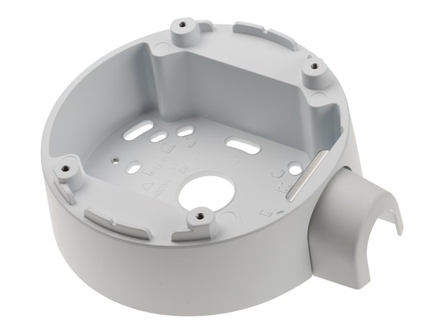 Axis T94g01p Conduit Back Box - Tasche Boks - Für Axis Q1765-Le Netzwerk-Kamera, Q1931-E Wärmebild-Netzwerk-Kamera