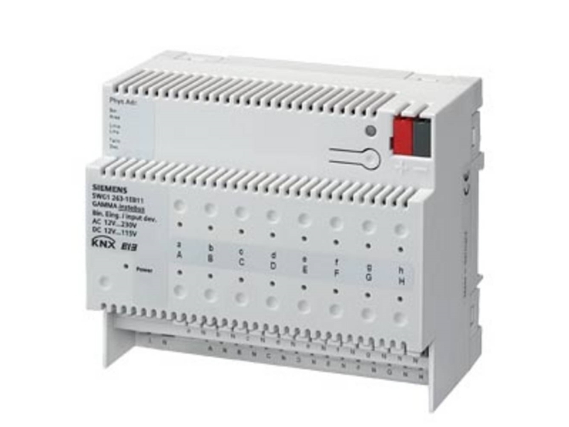 Siemens Siemens-Knx 5Wg1263-1Eb11 Binær