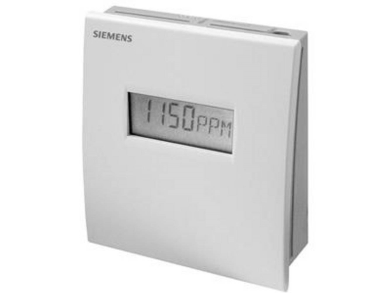 Siemens Siemens-Knx Bpz:Qpa2062d Sensor