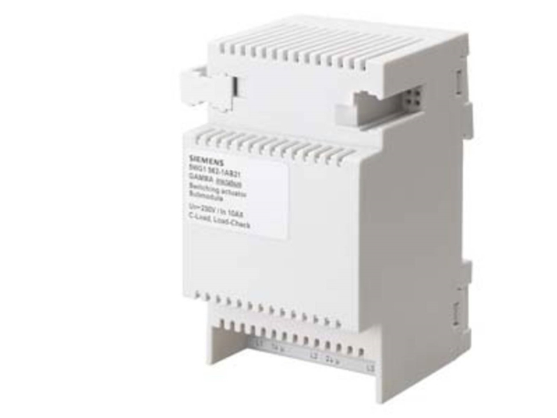 Siemens Siemens-Knx 5Wg1562-1Ab21 Kontakt