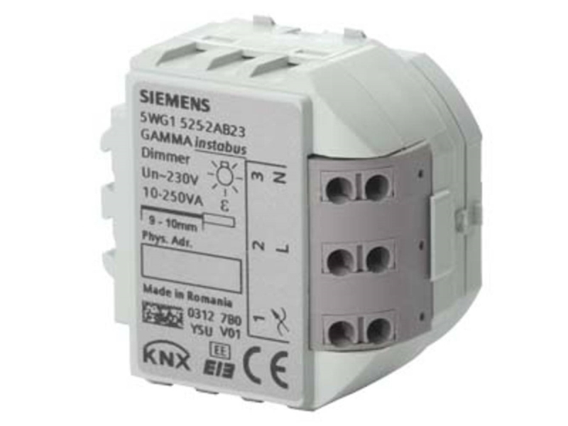 Siemens Siemens-Knx 5Wg1525-2Ab23 Dæmperaktuator