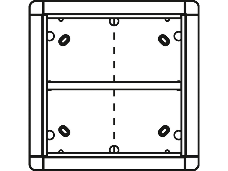 Ritto by Schneider 1883570 Dørtelefon-tilbehør Hvid | Huset - Säkerhet & Larm - Intercom & tillbehör | GameStuff