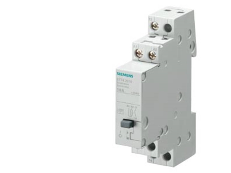 Koblingsrelæ 5Tt4202-0 2S 230V (5Tt42020)