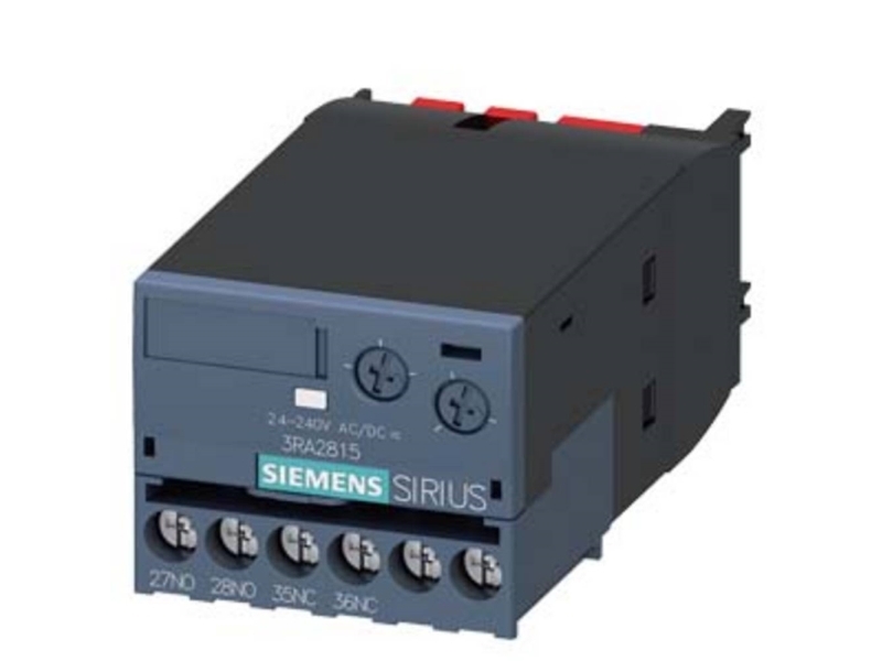 Siemens 3RA2815-1FW10 extrabrytare 1 st | EL Artiklar - Elcentral - Tidsrelä & timer | GameStuff