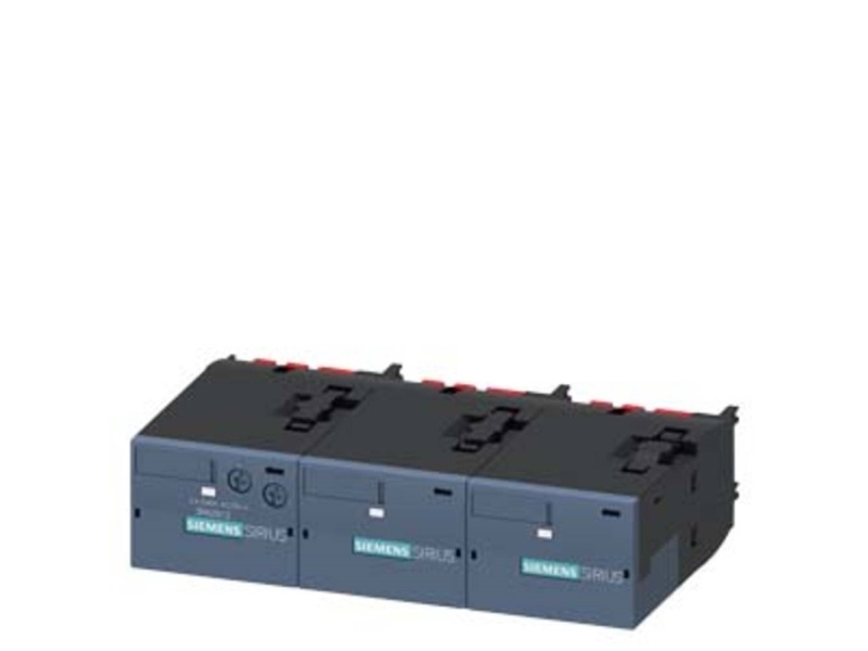 Funktionsmodul stjerne-tre basismod 2kob