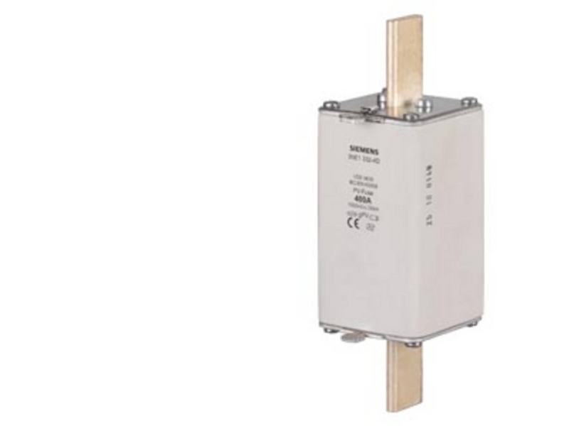 Siemens 3Ne1434-4E Photovoltaik-Sikring 500 A 2 Stk