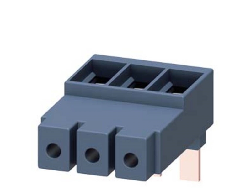 Siemens 3RV2935-5A Indfødingsklemme 1 stk (B x H x T) 54.5 x 50.8 x 76.5 mm