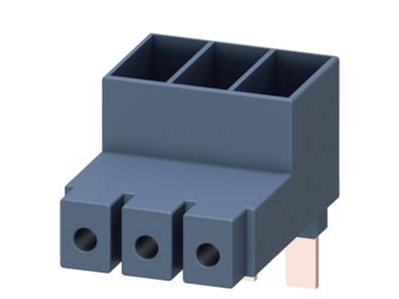 Siemens 3RV2935-5E Indfødingsklemme 1 stk (B x H x T) 54.5 x 65.8 x 76.5 mm