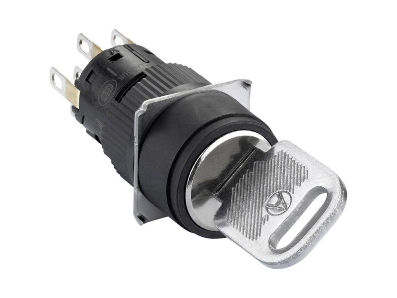 Schneider Electric XB6EAG232P Valgkontakt 5 stk