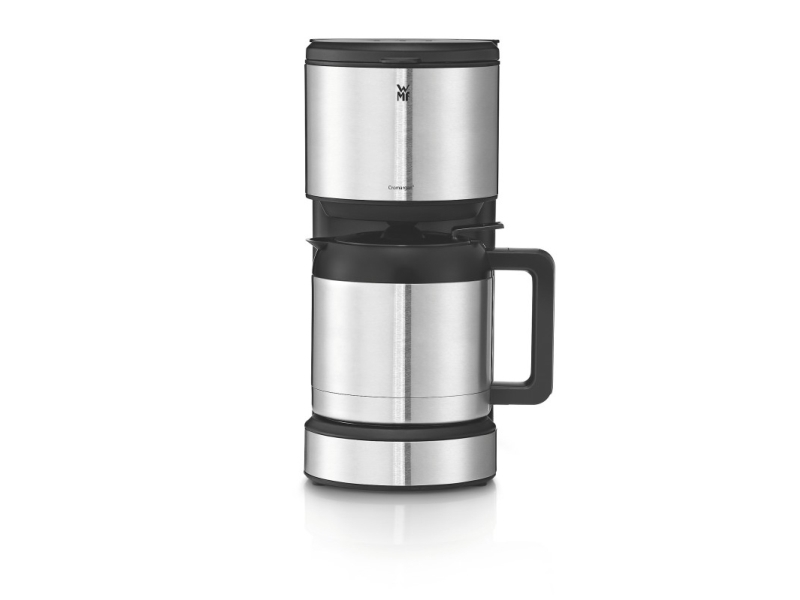 Wmf Stelio 0412160011 Dråbe Kaffemaskine Malet Kaffe 1000 Sort Rustfrit Stål