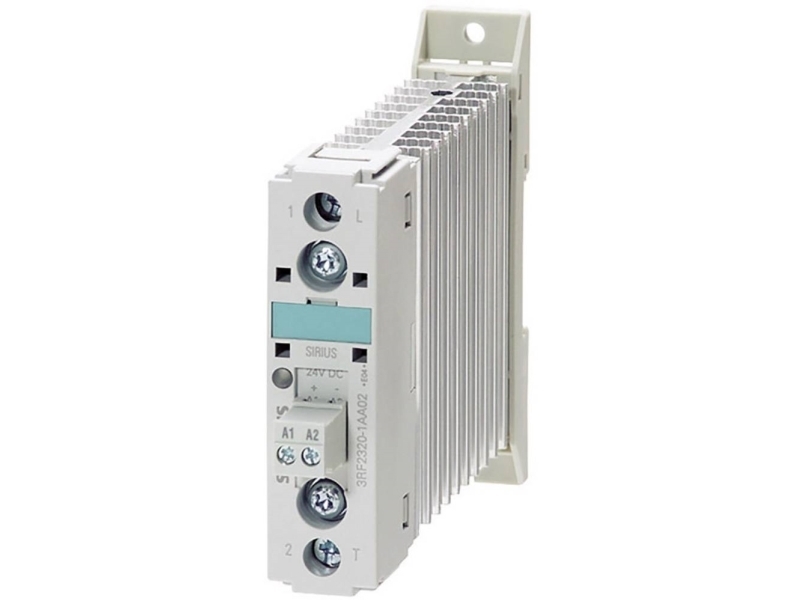 Siemens 1-Faset Solid-State Kontaktor 3Rf23 3Rf2320-3Da24 (3Rf2320-3Da24)