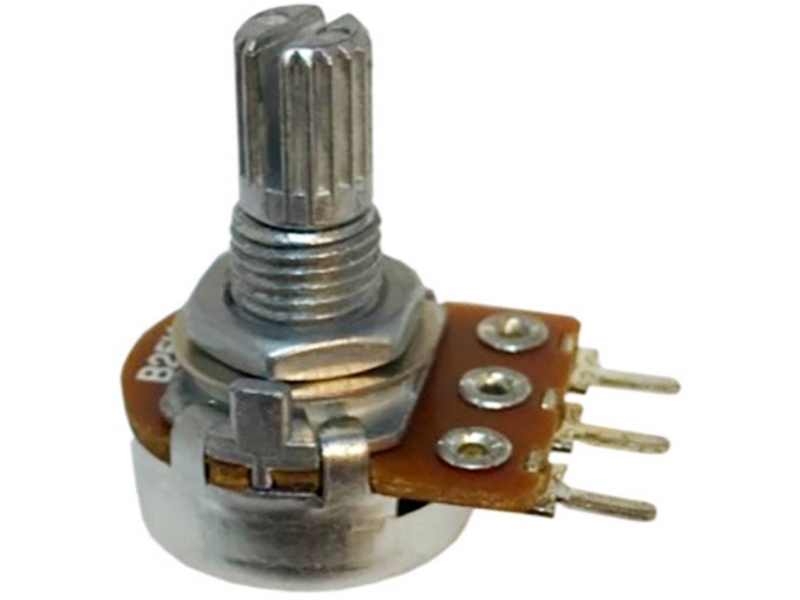Alpha Rv16af-20-15K-B100k Rv16af20kb100km Drejepotentiometer Mono 200 Mw 100 Kω 1 Stk