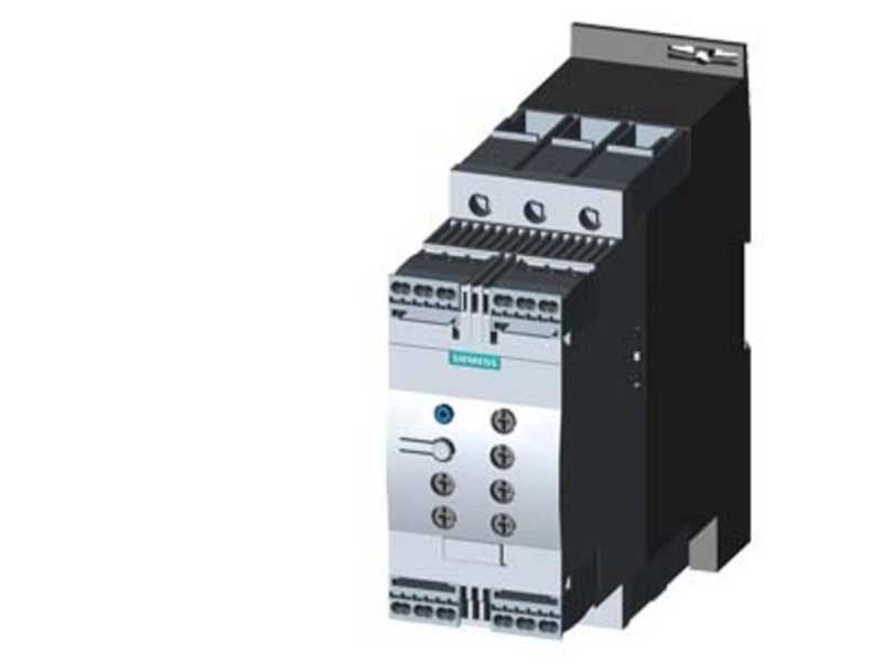 Siemens 3RW4038-2BB14 3RW40382BB14 Mjukstartsenhet Motorns effekt vid 400 V 37 kW 480 V Nominell ström 72 A | Belysning - Tillbehör & reservdelar - Spolar och startar | GameStuff