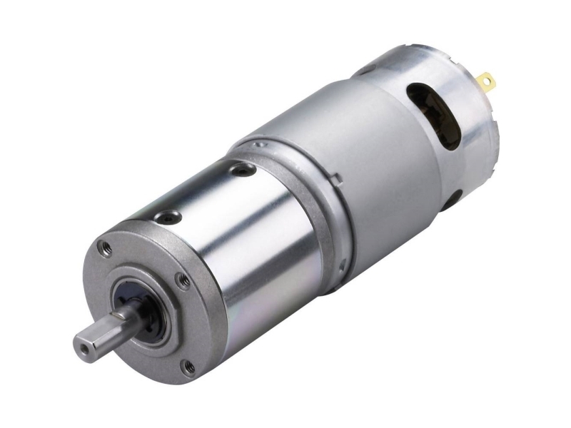 TRU COMPONENTS IG420212-25271R DC-gearmotor 24 V 2100 mA 2.45166 Nm 31 U/min Shaft Diameter: 8 mm | Komponenter - Automatiseringsteknik - Drivteknik | GameStuff