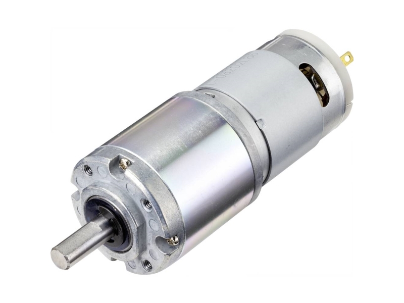 TRU COMPONENTS IG320100-F1F21R DC-gearmotor 24 V 250 mA 0.4314926 Nm 53 U/min Shaft Diameter: 6 mm