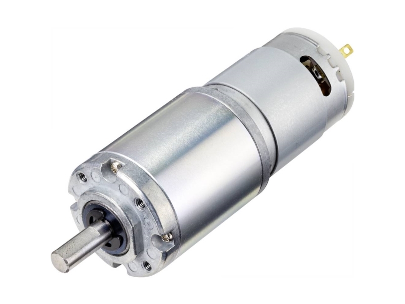 TRU COMPONENTS IG320189-F1C21R DC-moottori 12 V 530 mA 0,7158854 Nm 28 U/min Akselin halkaisija: 6 mm