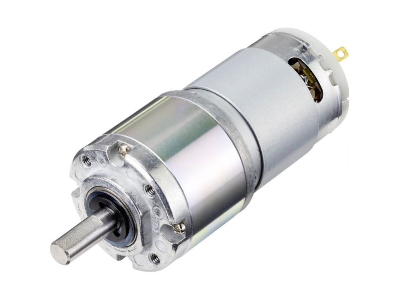 TRU COMPONENTS IG320019-F1C21R DC-gearmotor 12 V 530 mA 0.0980665 Nm 270 U/min Shaft Diameter: 6 mm