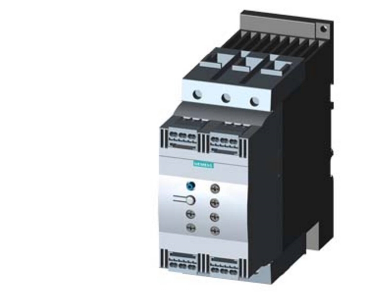 Siemens 3RW4047-2BB14 3RW40472BB14 Mjukstartsenhet Motorns effekt vid 400 V 55 kW 480 V Nominell ström 106 A | Belysning - Tillbehör & reservdelar - Spolar och startar | GameStuff