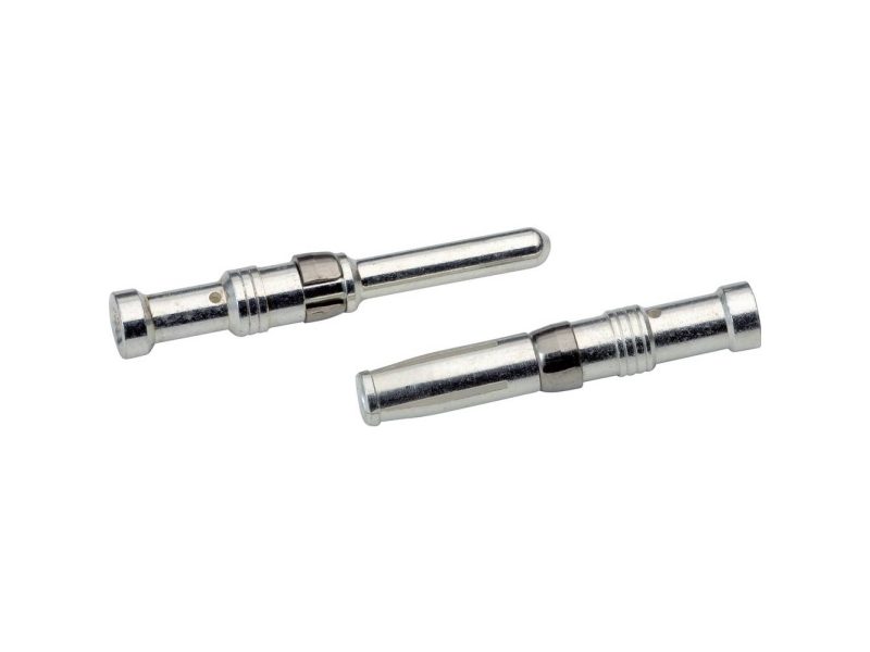 Tilslutningskontakt, Drejet Serie Mc 2,5 Lapp Mc Bcem Ag 0.75-1.0 D=2.5 100 Stk