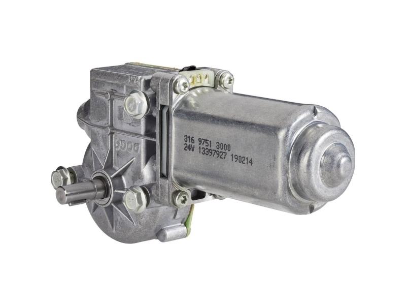 Doga Dc-Gearmotor Do31797063b00/4153 Do31797063b00/4153 24 V/Dc 4 Nm 25 U/Min Shaft Diameter: 9 Mm 1 Stk