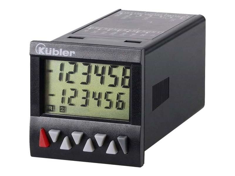 Kübler Automation 6.923.0103.300 | EL Artiklar - Andra EL - Inbyggda mätinstrument | GameStuff
