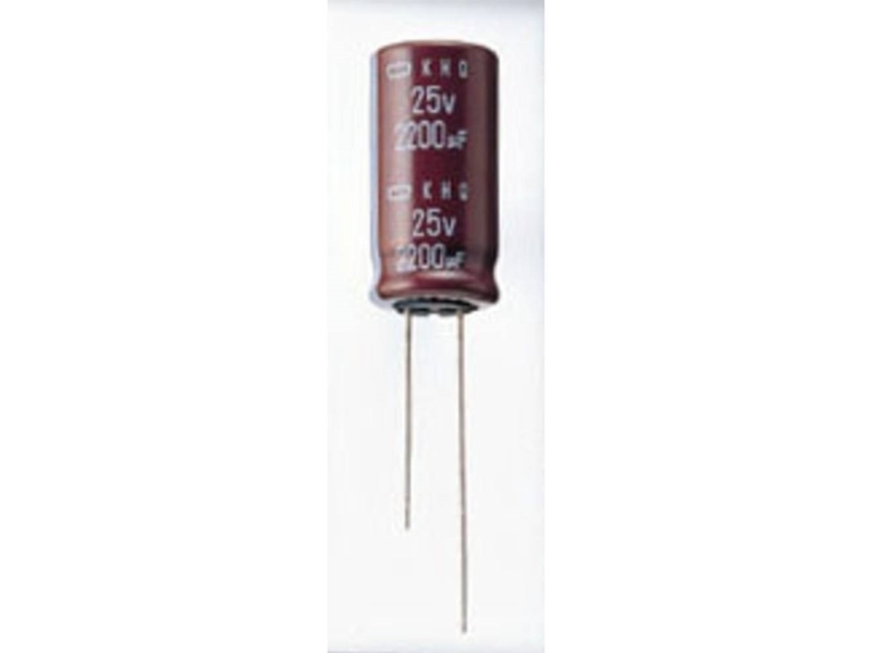 Europe ChemiCon EKMQ401VSN181MQ30S Elektrolytkondensator 10 mm 180 µF 400 V 20 % (Ø x L) 25.4 mm x 30 mm 1 stk